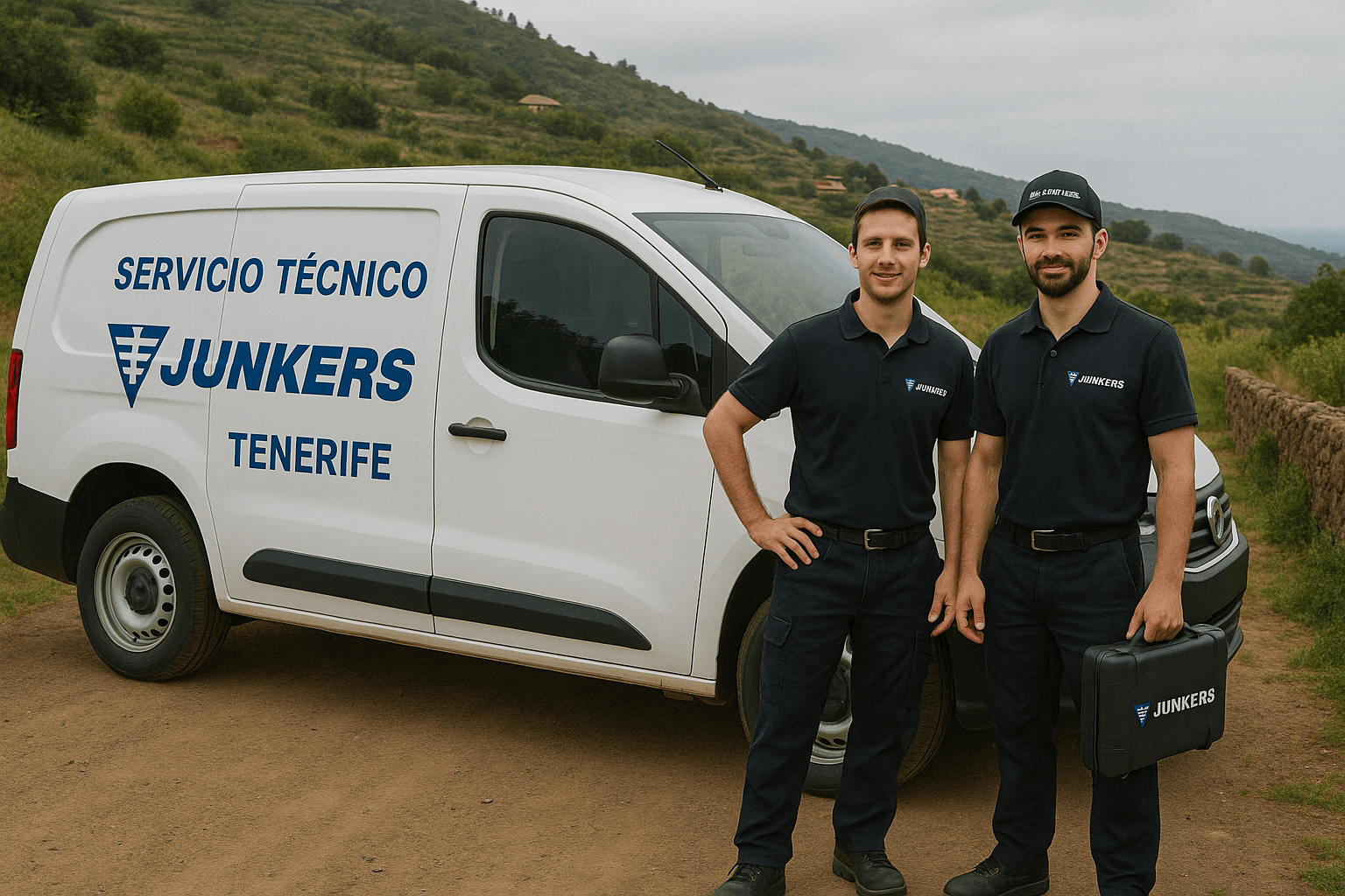 Servicio técnico Junkers Tenerife